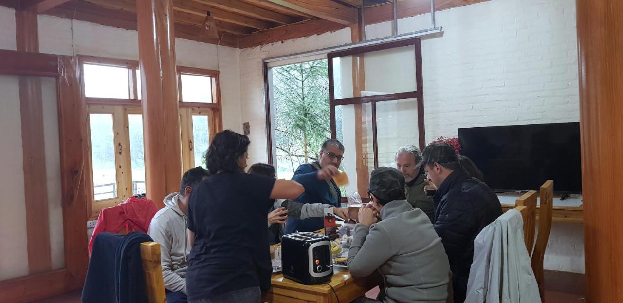 Bac Ha Threeland Homestay Dış mekan fotoğraf